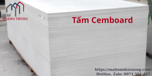 Làm Vách Ngăn Phòng Cemboard Tại Quận 12 - Giá Rẻ, Chuyên Nghiệp