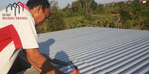 Sửa Mái Tôn Chuyên Nghiệp Tại Quận Bình Tân