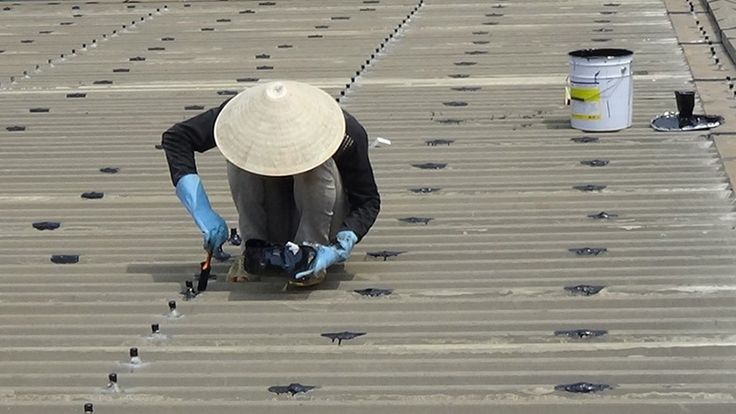 Dịch Vụ Sửa Chữa Mái Tôn Thạnh Xuân, Quận 12 – Có mặt sau 30p gọi